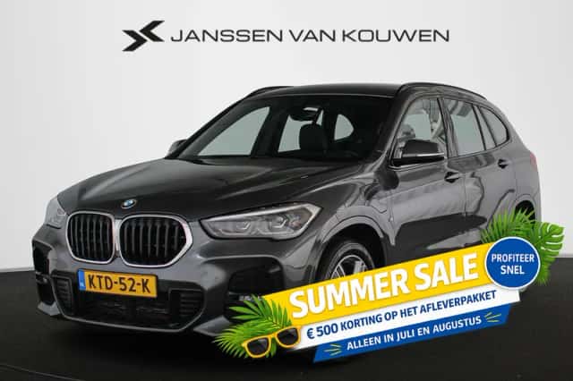 BMW X1 (2021) thumbnail 1