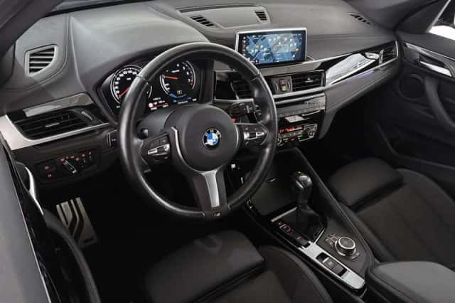 BMW X1 (2021) thumbnail 5