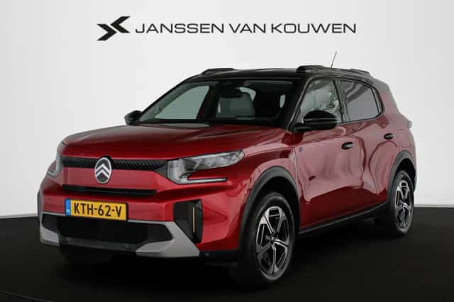 Citroën ë-C3 Aircross (2025) thumbnail 1