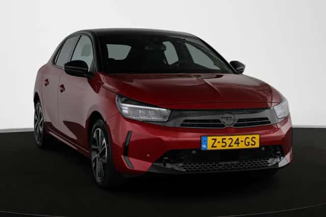 Opel Corsa (2024) thumbnail 2