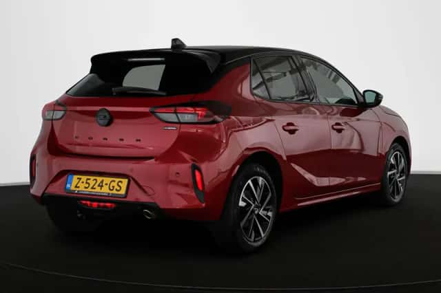 Opel Corsa (2024) thumbnail 3