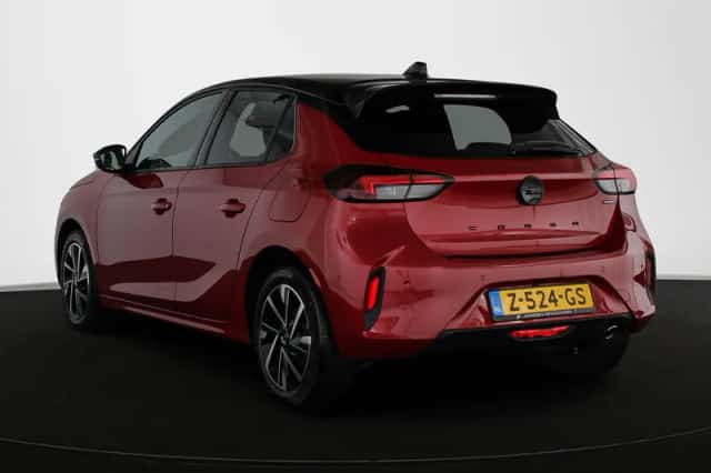 Opel Corsa (2024) thumbnail 4