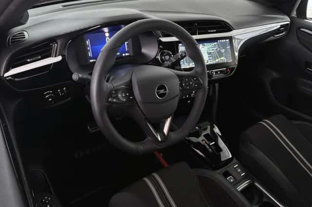 Opel Corsa (2024) thumbnail 5