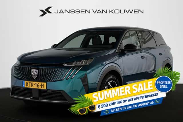Peugeot 5008 (2026) thumbnail 1