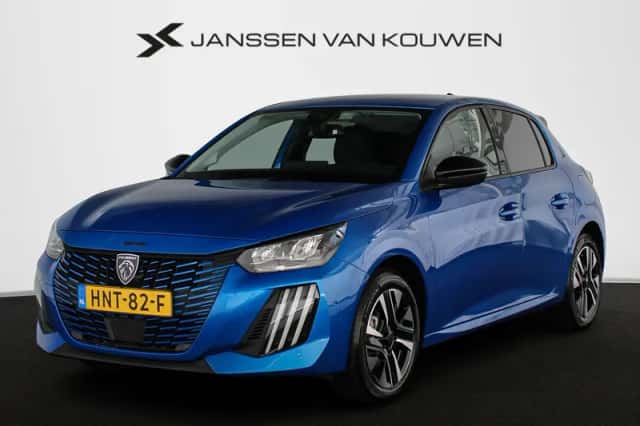 Peugeot 208 (2025) thumbnail 1