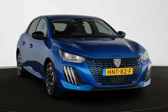 Peugeot 208 (2025) thumbnail 2
