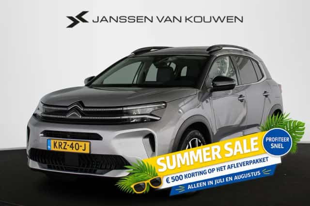 Citroën C5 Aircross (2023) thumbnail 1