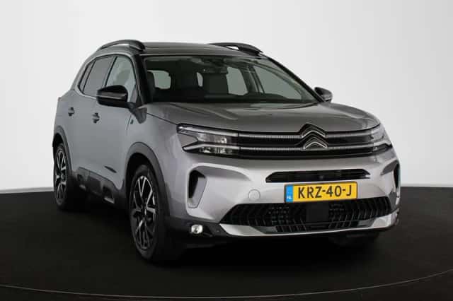 Citroën C5 Aircross (2023) thumbnail 2
