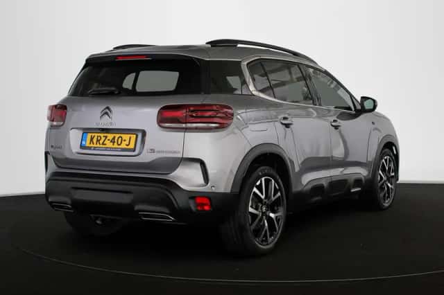 Citroën C5 Aircross (2023) thumbnail 3