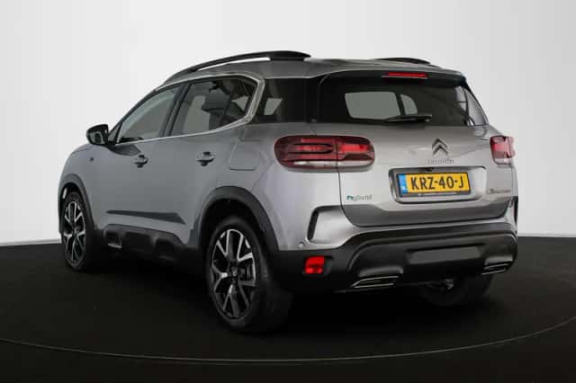 Citroën C5 Aircross (2023) thumbnail 4