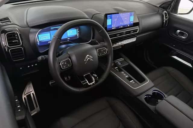 Citroën C5 Aircross (2023) thumbnail 5