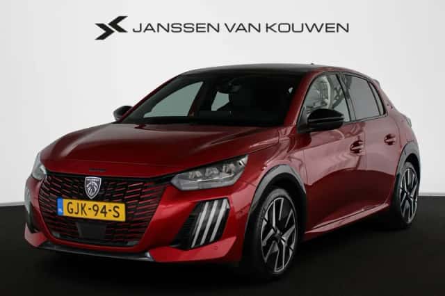 Peugeot 208 (2024) thumbnail 1