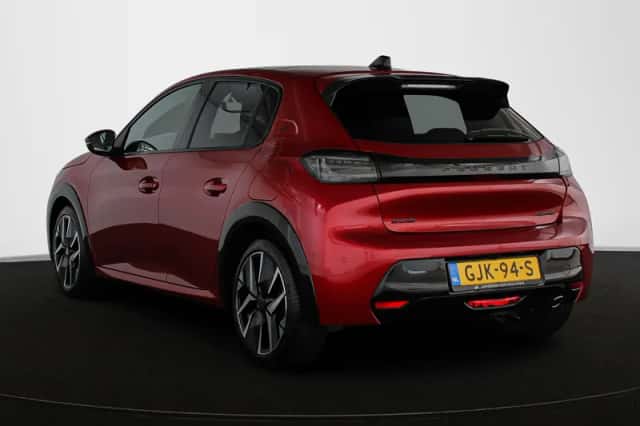 Peugeot 208 (2024) thumbnail 4