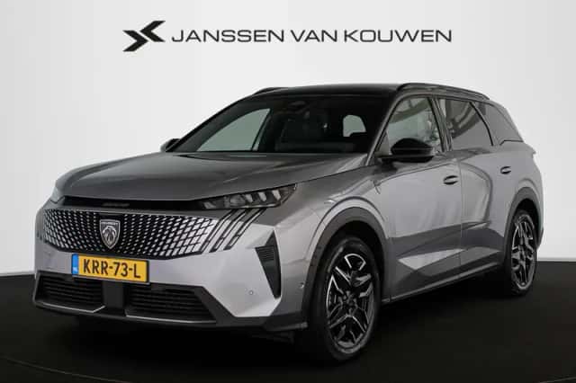 Peugeot 5008 (2025) thumbnail 1