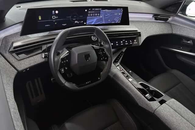 Peugeot 5008 (2025) thumbnail 5
