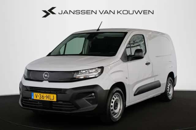 Opel Combo (2024) thumbnail 1