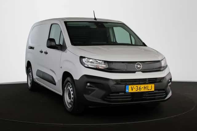 Opel Combo (2024) thumbnail 2