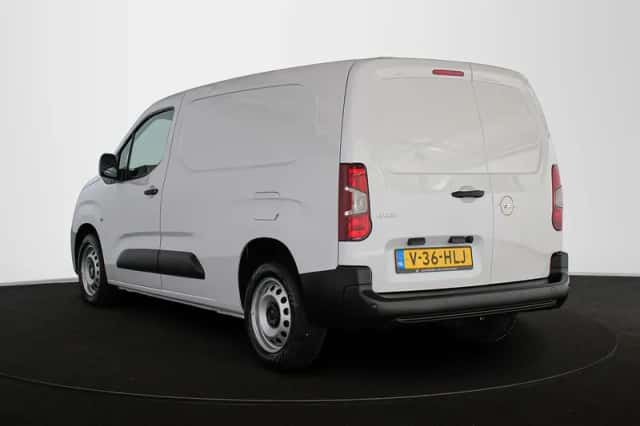 Opel Combo (2024) thumbnail 4