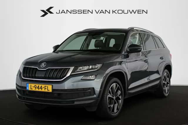 Škoda Kodiaq (2021) thumbnail 1