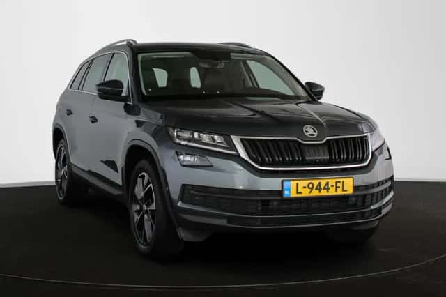 Škoda Kodiaq (2021) thumbnail 2