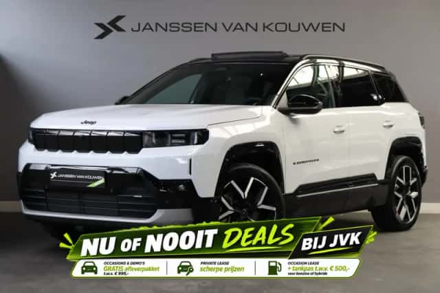 Jeep Compass (2026) thumbnail 1