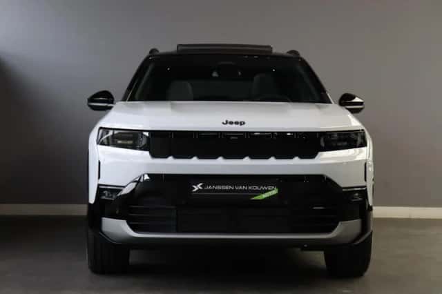 Jeep Compass (2026) thumbnail 2