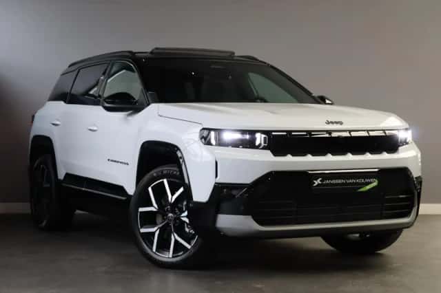 Jeep Compass (2026) thumbnail 3