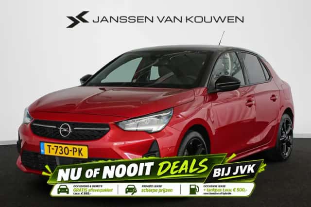 Opel Corsa (2023) thumbnail 1