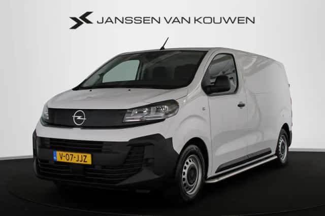 Opel Vivaro (2024) thumbnail 1