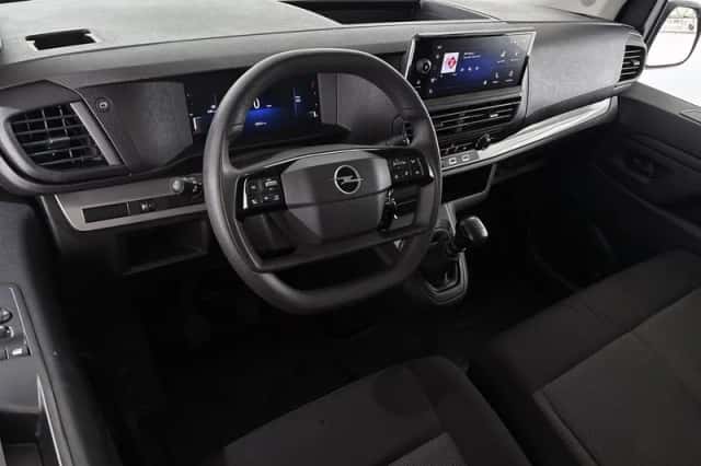Opel Vivaro (2024) thumbnail 5