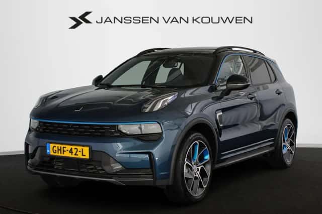 Lynk & Co 01 (2024) thumbnail 1