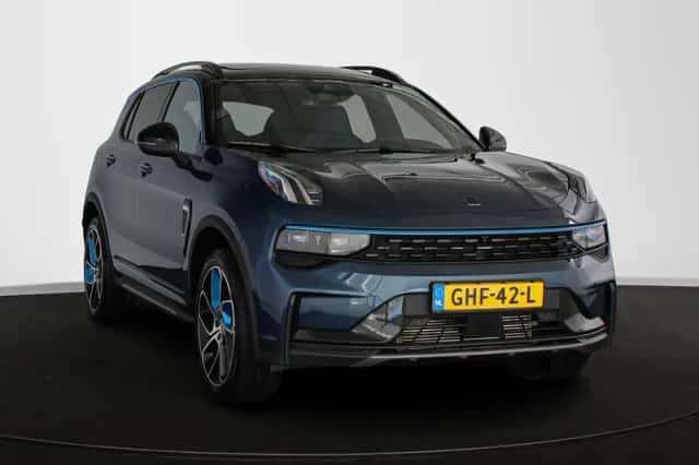 Lynk & Co 01 (2024) thumbnail 2