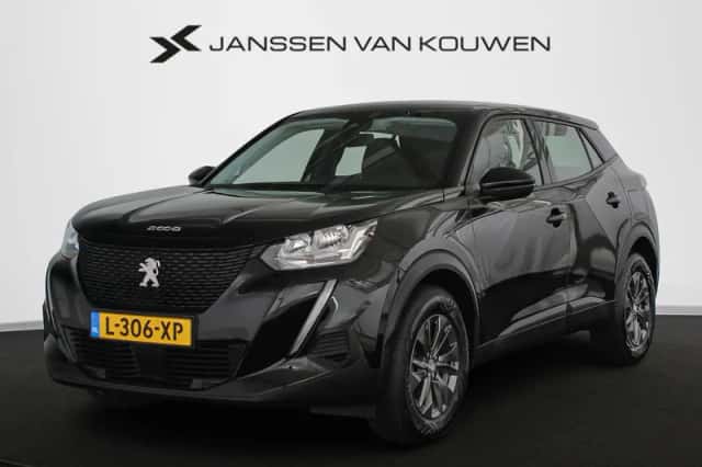 Peugeot 2008 (2021) thumbnail 1
