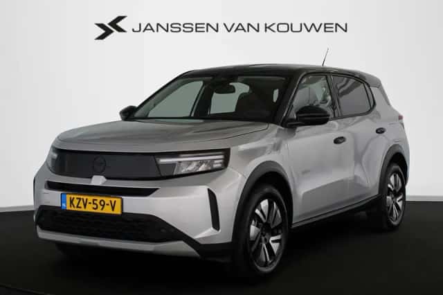 Opel Frontera (2025) thumbnail 1
