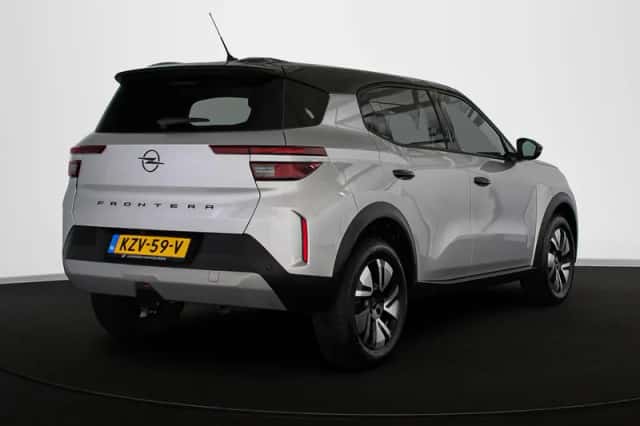 Opel Frontera (2025) thumbnail 3