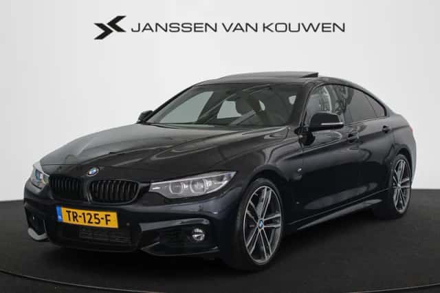 BMW 4-Serie (2018) thumbnail 1