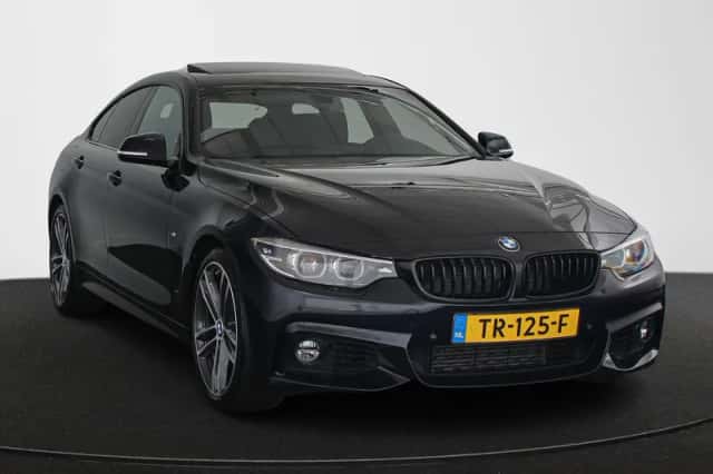BMW 4-Serie (2018) thumbnail 2