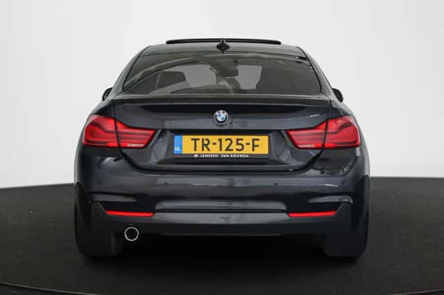 BMW 4-Serie (2018) thumbnail 14