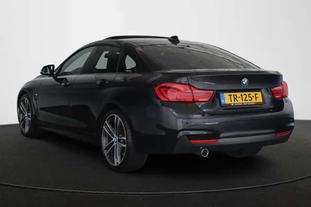 BMW 4-Serie (2018) thumbnail 4