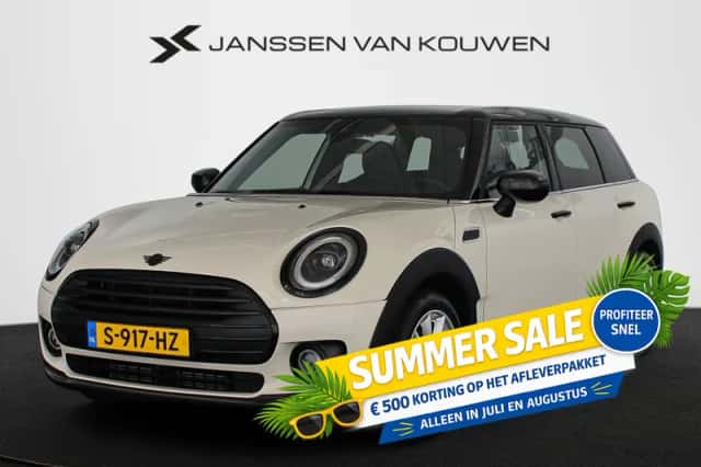 MINI Clubman (2023) thumbnail 1