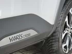 Toyota Yaris Cross (2022) thumbnail 12
