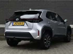 Toyota Yaris Cross (2022) thumbnail 3