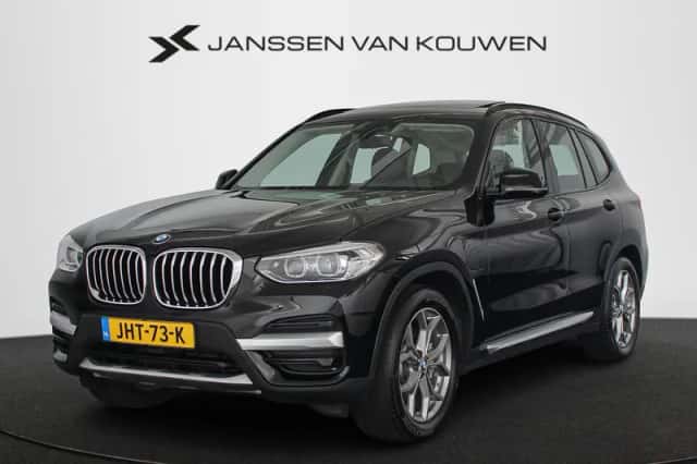 BMW X3 (2021) thumbnail 1