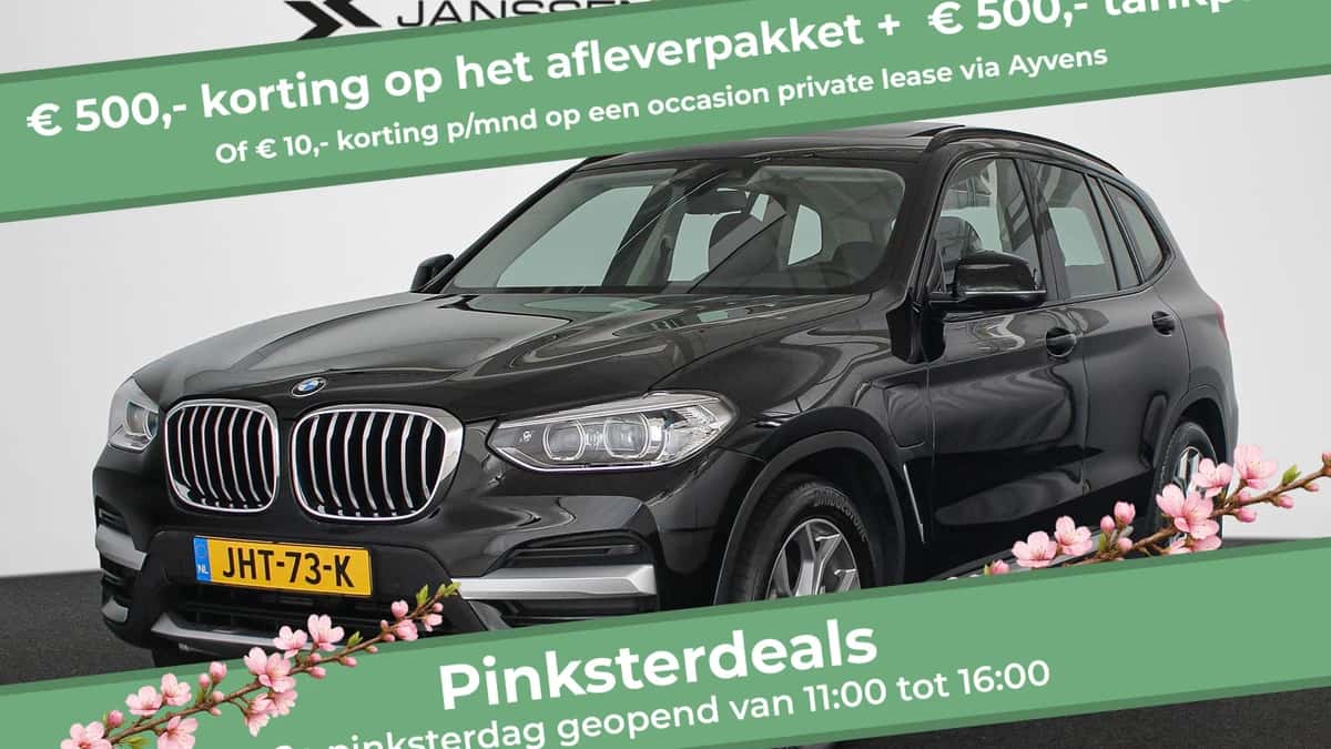 BMW X3 (2021) — foto 1