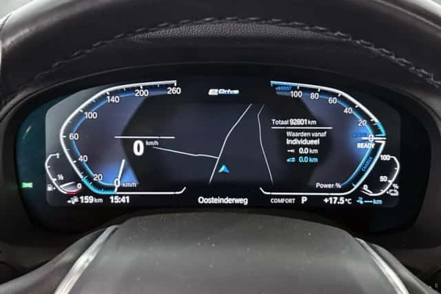 BMW X3 (2021) thumbnail 12