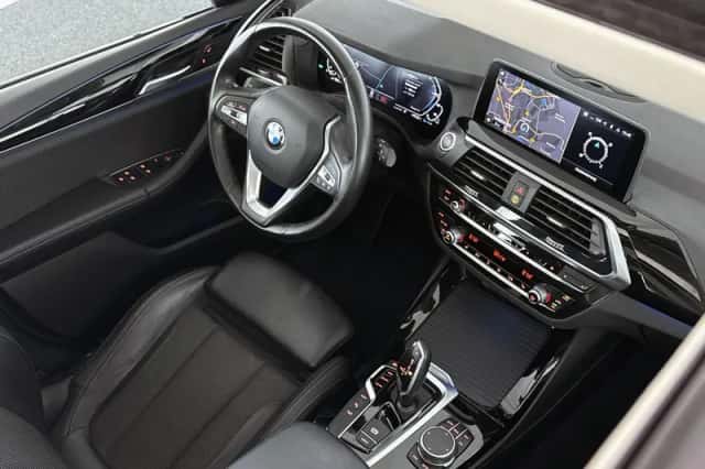 BMW X3 (2021) thumbnail 13