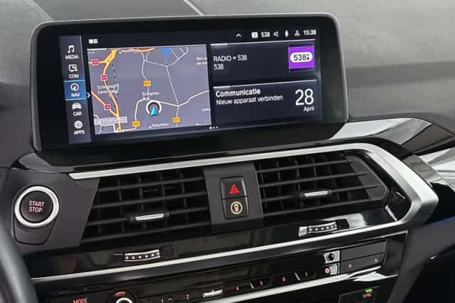 BMW X3 (2021) thumbnail 15