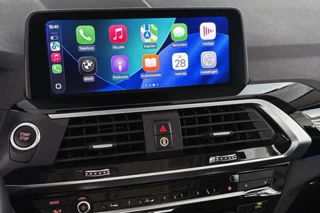 BMW X3 (2021) thumbnail 19