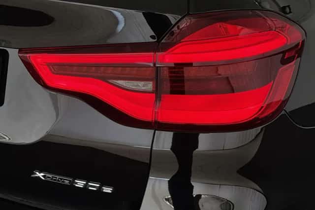BMW X3 (2021) thumbnail 23