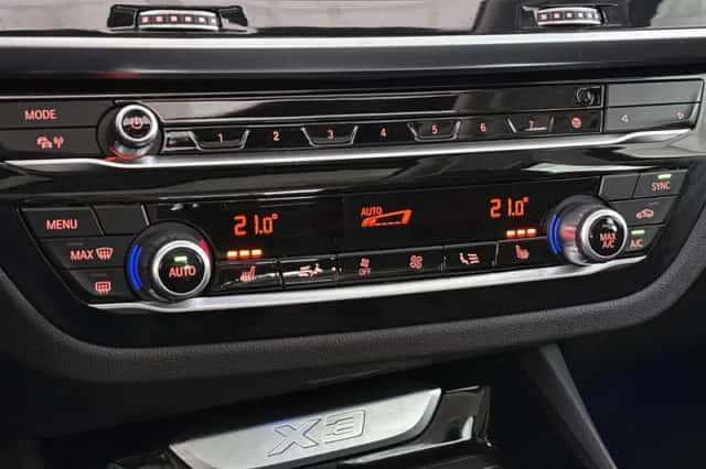 BMW X3 (2021) thumbnail 26